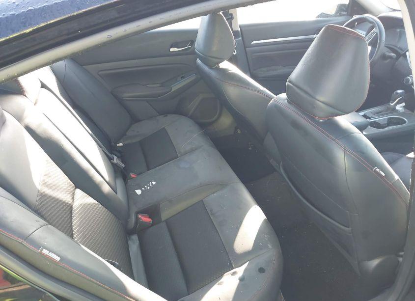 Photo 8 of 2023 Nissan Altima SR FWD (VIN 1N4BL4CV9PN329359)