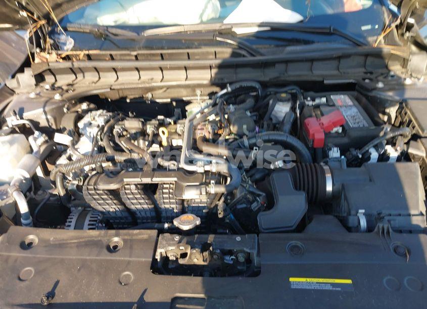 Photo 10 of 2023 Nissan Altima SR FWD (VIN 1N4BL4CV9PN336327)