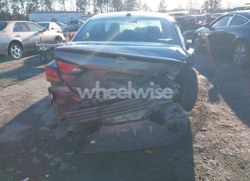 Photo 15 of 2023 Nissan Altima SR FWD (VIN 1N4BL4CV9PN336327)