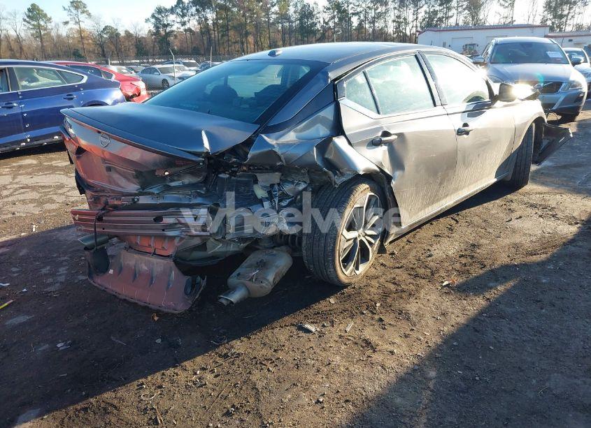 Photo 4 of 2023 Nissan Altima SR FWD (VIN 1N4BL4CV9PN336327)