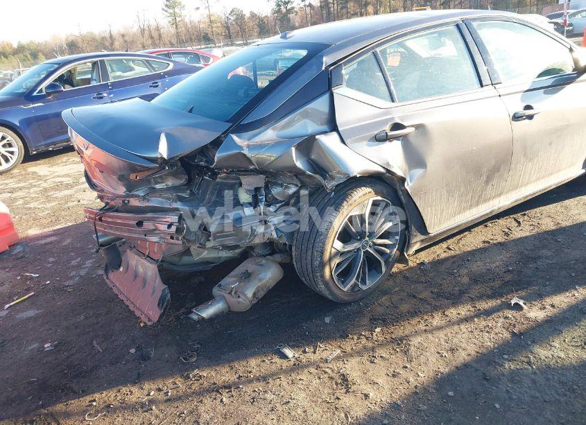 Photo 6 of 2023 Nissan Altima SR FWD (VIN 1N4BL4CV9PN336327)