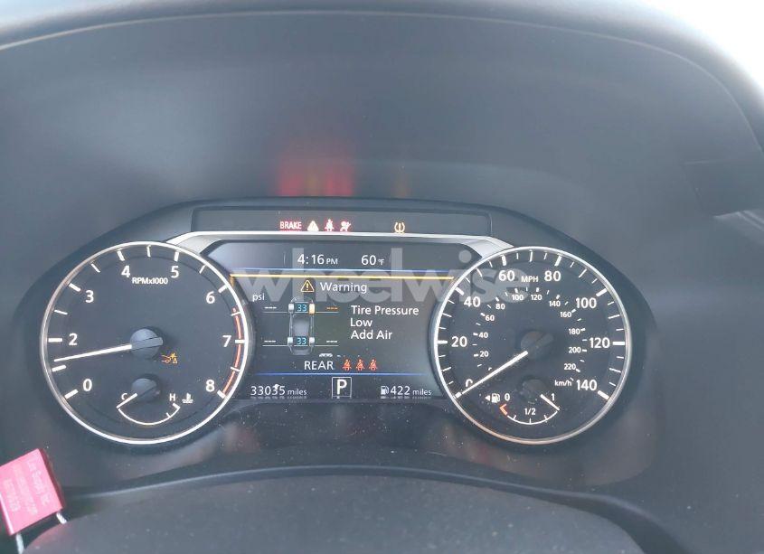 Photo 7 of 2023 Nissan Altima SR FWD (VIN 1N4BL4CV9PN336327)