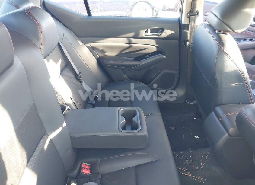 Photo 8 of 2023 Nissan Altima SR FWD (VIN 1N4BL4CV9PN336327)