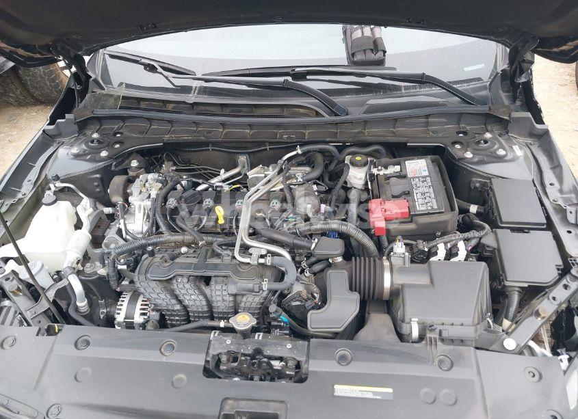 Photo 10 of 2023 Nissan Altima SR FWD (VIN 1N4BL4CV9PN339311)