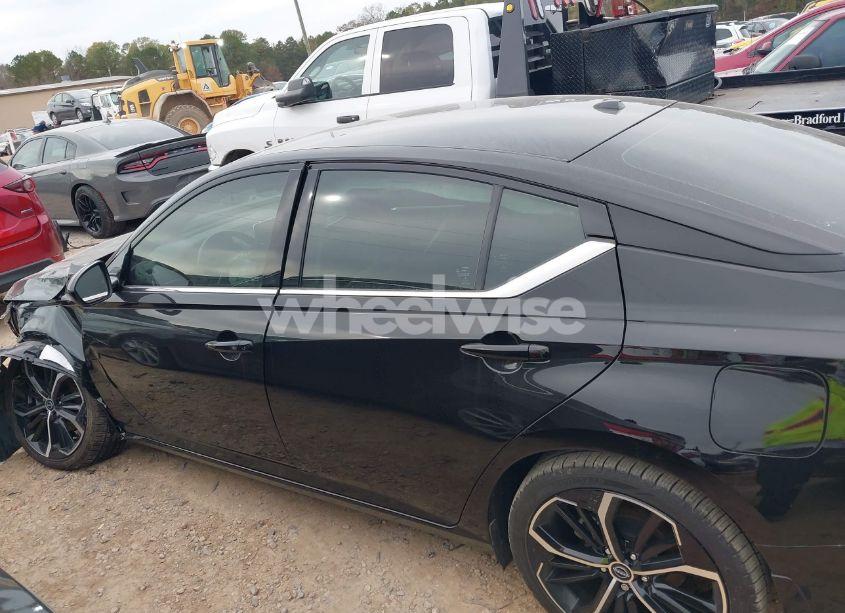 Photo 13 of 2023 Nissan Altima SR FWD (VIN 1N4BL4CV9PN339311)