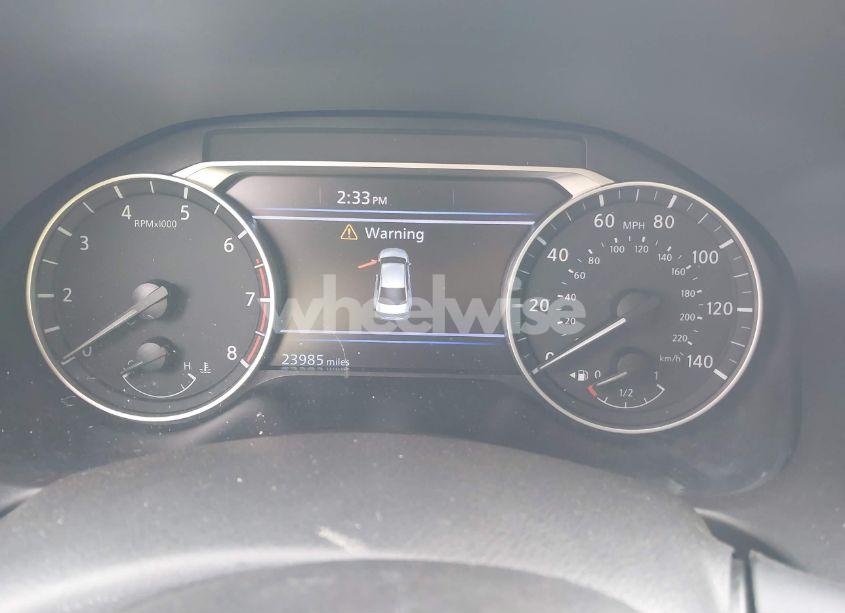 Photo 14 of 2023 Nissan Altima SR FWD (VIN 1N4BL4CV9PN339311)