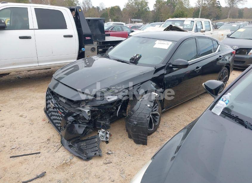 Photo 2 of 2023 Nissan Altima SR FWD (VIN 1N4BL4CV9PN339311)