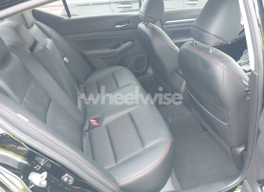 Photo 8 of 2023 Nissan Altima SR FWD (VIN 1N4BL4CV9PN339311)