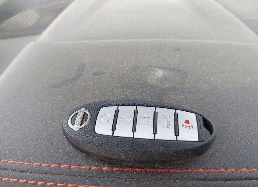 Photo 11 of 2023 Nissan Altima SR FWD (VIN 1N4BL4CV9PN376326)