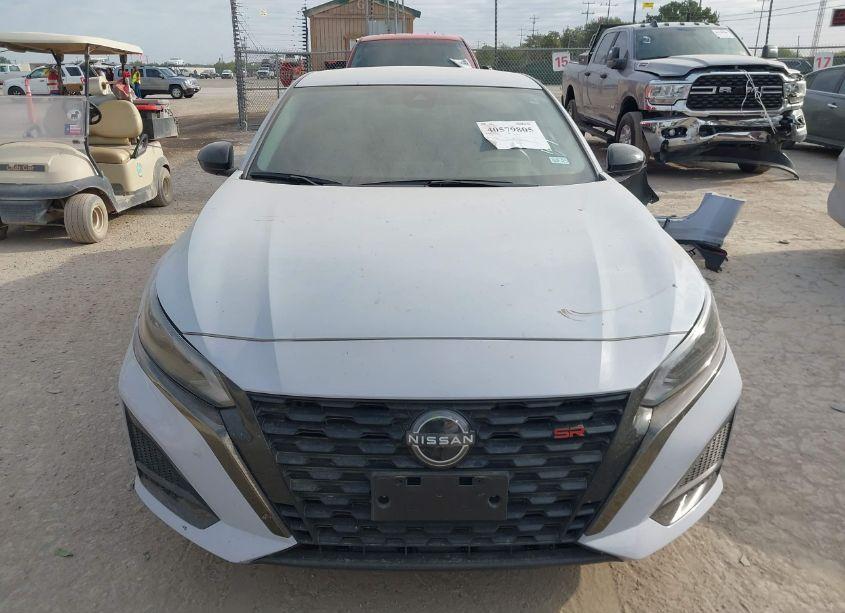 Photo 13 of 2023 Nissan Altima SR FWD (VIN 1N4BL4CV9PN376326)