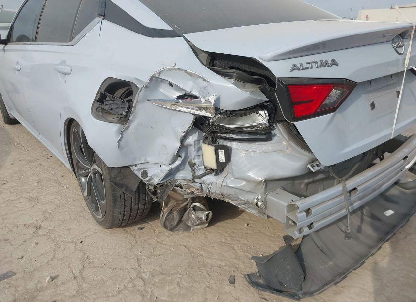 Photo 18 of 2023 Nissan Altima SR FWD (VIN 1N4BL4CV9PN376326)