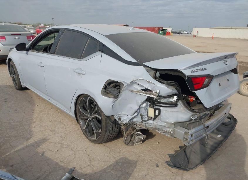 Photo 3 of 2023 Nissan Altima SR FWD (VIN 1N4BL4CV9PN376326)