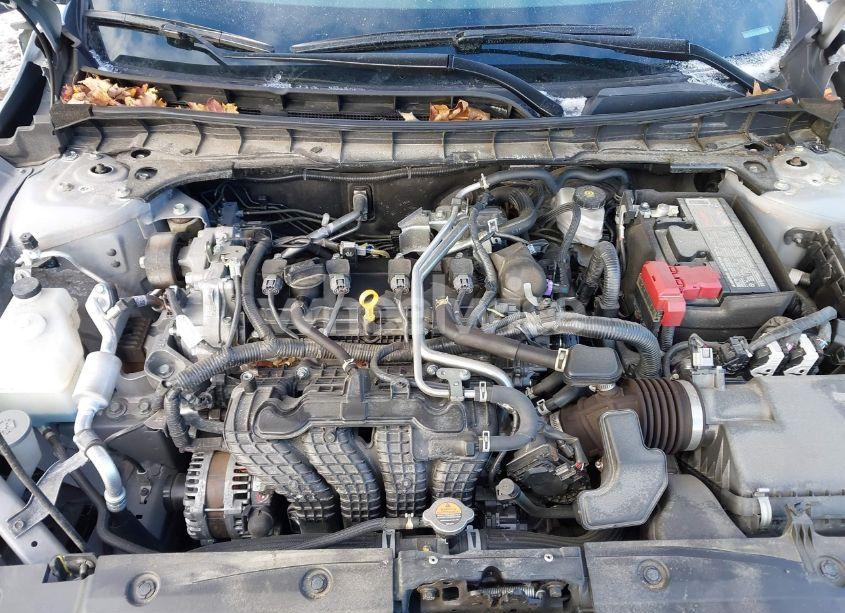 Photo 10 of 2023 Nissan Altima SR FWD (VIN 1N4BL4CV9PN391635)