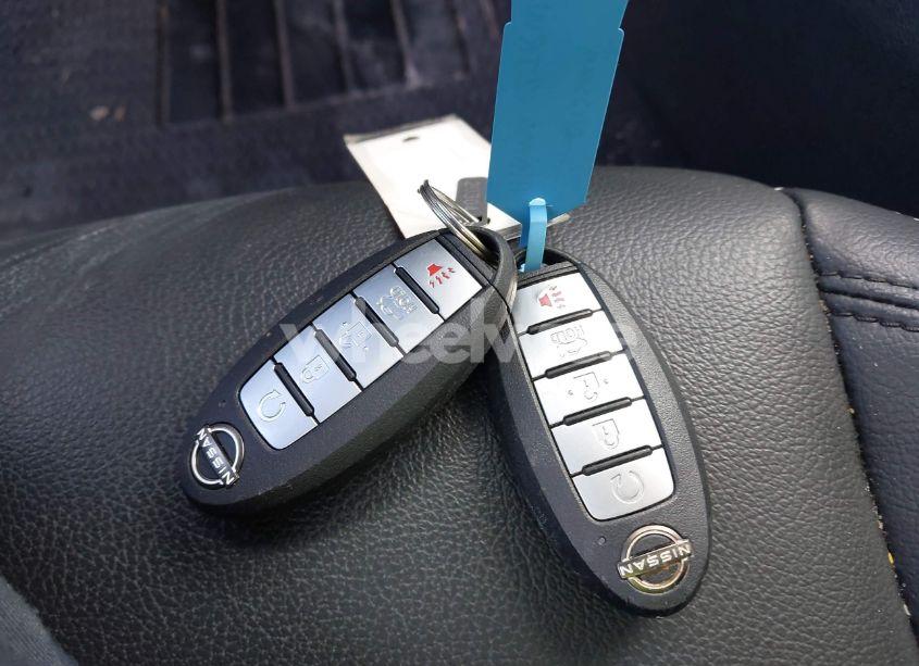 Photo 11 of 2023 Nissan Altima SR FWD (VIN 1N4BL4CV9PN391635)