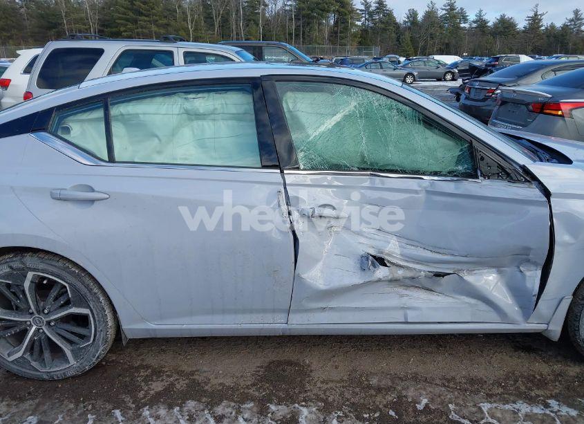 Photo 13 of 2023 Nissan Altima SR FWD (VIN 1N4BL4CV9PN391635)