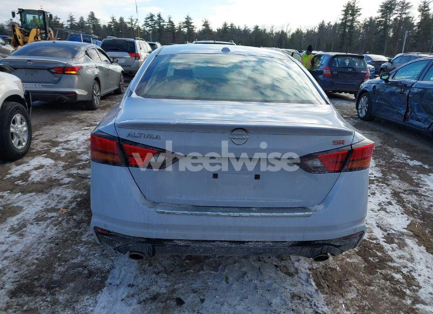 Photo 16 of 2023 Nissan Altima SR FWD (VIN 1N4BL4CV9PN391635)