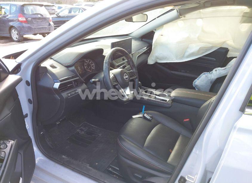 Photo 5 of 2023 Nissan Altima SR FWD (VIN 1N4BL4CV9PN391635)