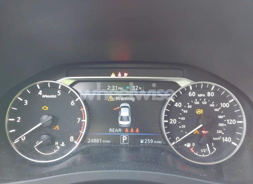 Photo 7 of 2023 Nissan Altima SR FWD (VIN 1N4BL4CV9PN391635)