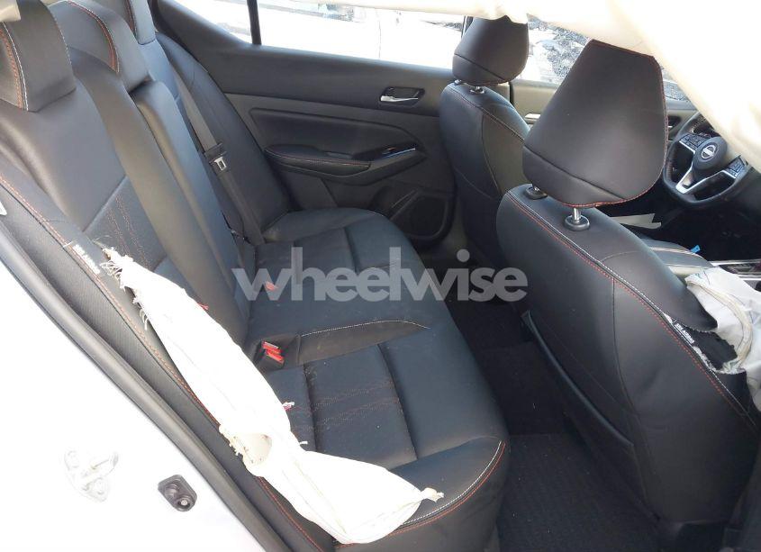 Photo 8 of 2023 Nissan Altima SR FWD (VIN 1N4BL4CV9PN391635)