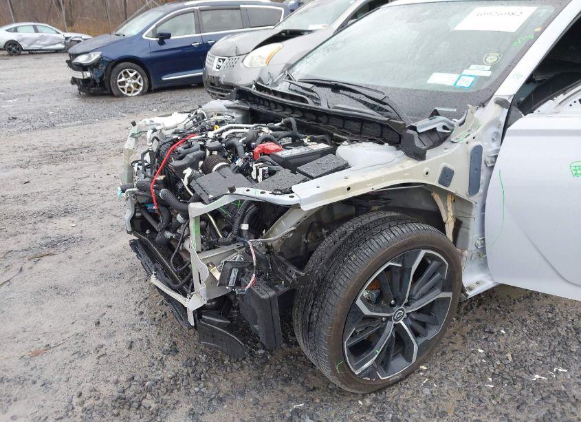 Photo 6 of 2023 Nissan Altima SR FWD (VIN 1N4BL4CV9PN398648)