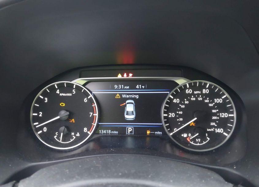 Photo 7 of 2023 Nissan Altima SR FWD (VIN 1N4BL4CV9PN398648)