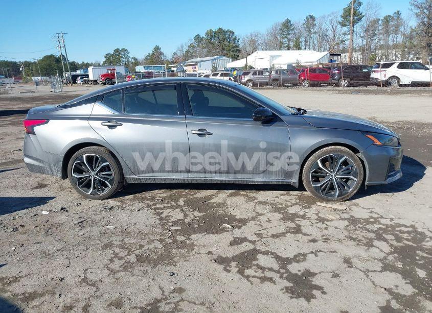 Photo 13 of 2024 Nissan Altima SR FWD (VIN 1N4BL4CV9RN326156)