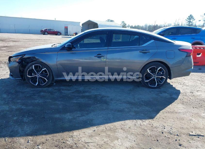 Photo 14 of 2024 Nissan Altima SR FWD (VIN 1N4BL4CV9RN326156)