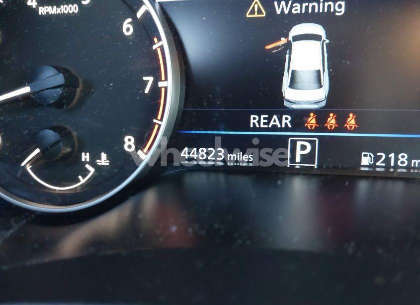 Photo 15 of 2024 Nissan Altima SR FWD (VIN 1N4BL4CV9RN326156)