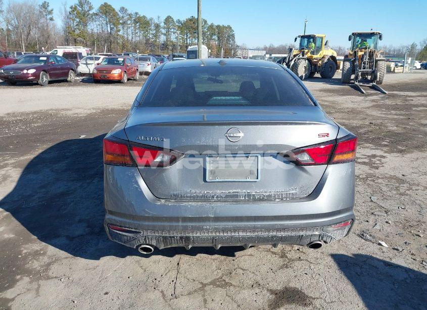 Photo 16 of 2024 Nissan Altima SR FWD (VIN 1N4BL4CV9RN326156)