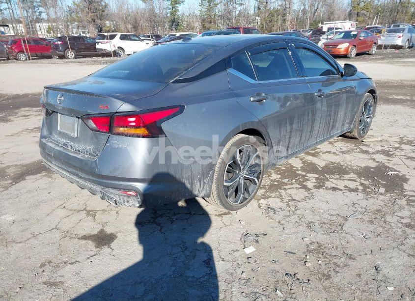 Photo 4 of 2024 Nissan Altima SR FWD (VIN 1N4BL4CV9RN326156)