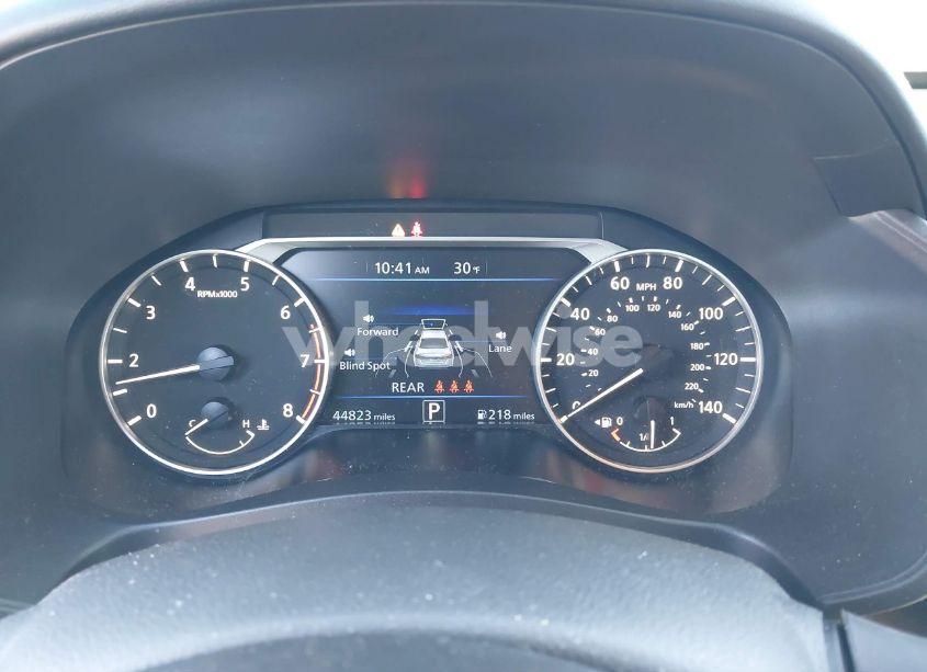 Photo 7 of 2024 Nissan Altima SR FWD (VIN 1N4BL4CV9RN326156)