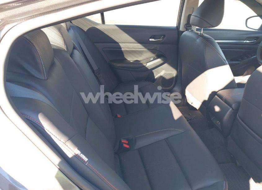 Photo 8 of 2024 Nissan Altima SR FWD (VIN 1N4BL4CV9RN326156)