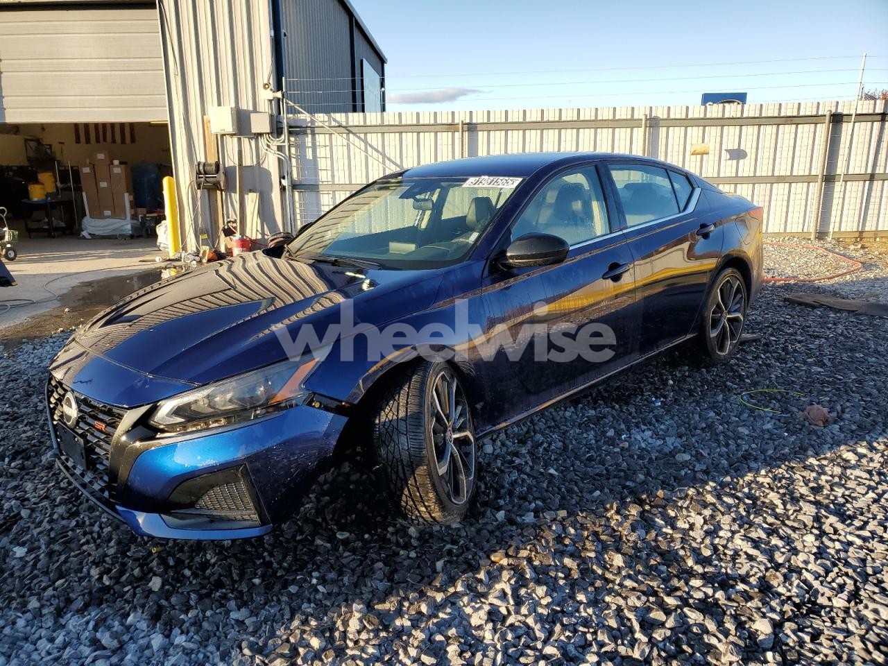 2024 NISSAN ALTIMA SR N/A (VIN 1N4BL4CV9RN373767) main photo