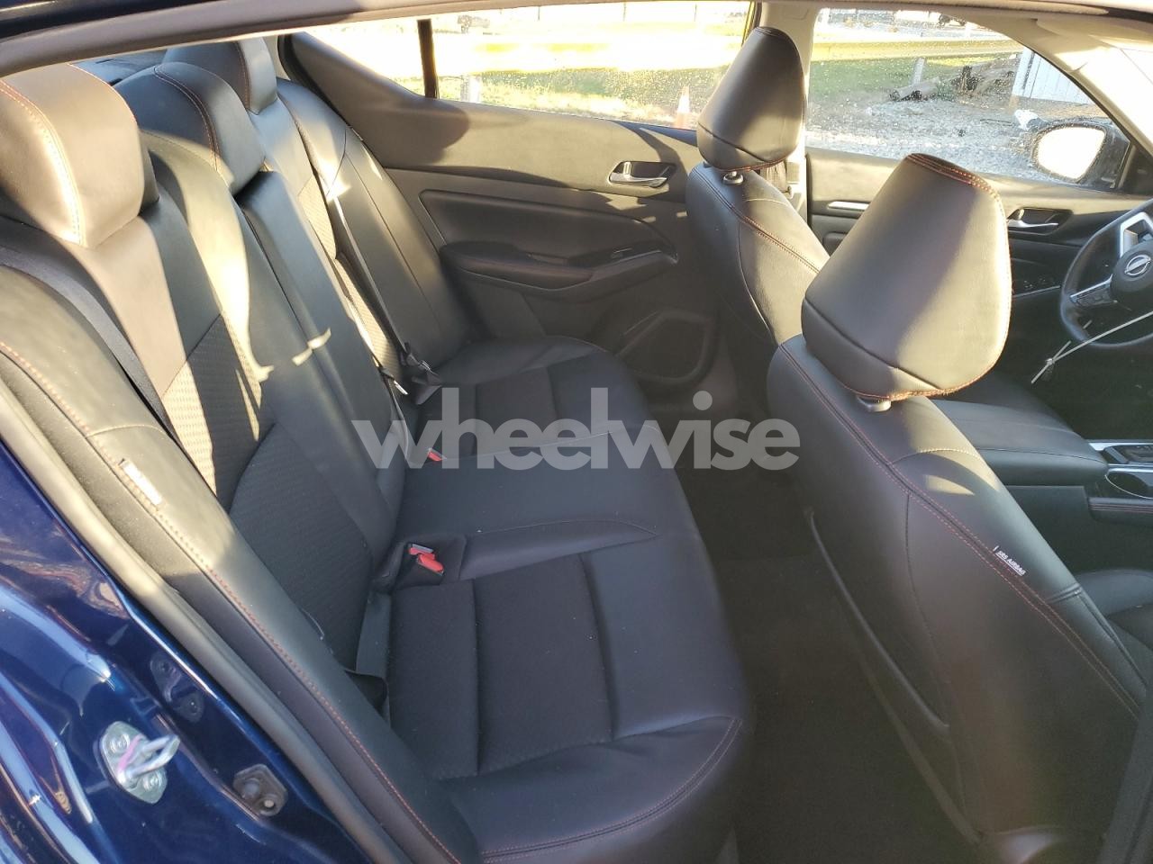 Photo 10 of 2024 NISSAN ALTIMA SR N/A (VIN 1N4BL4CV9RN373767)