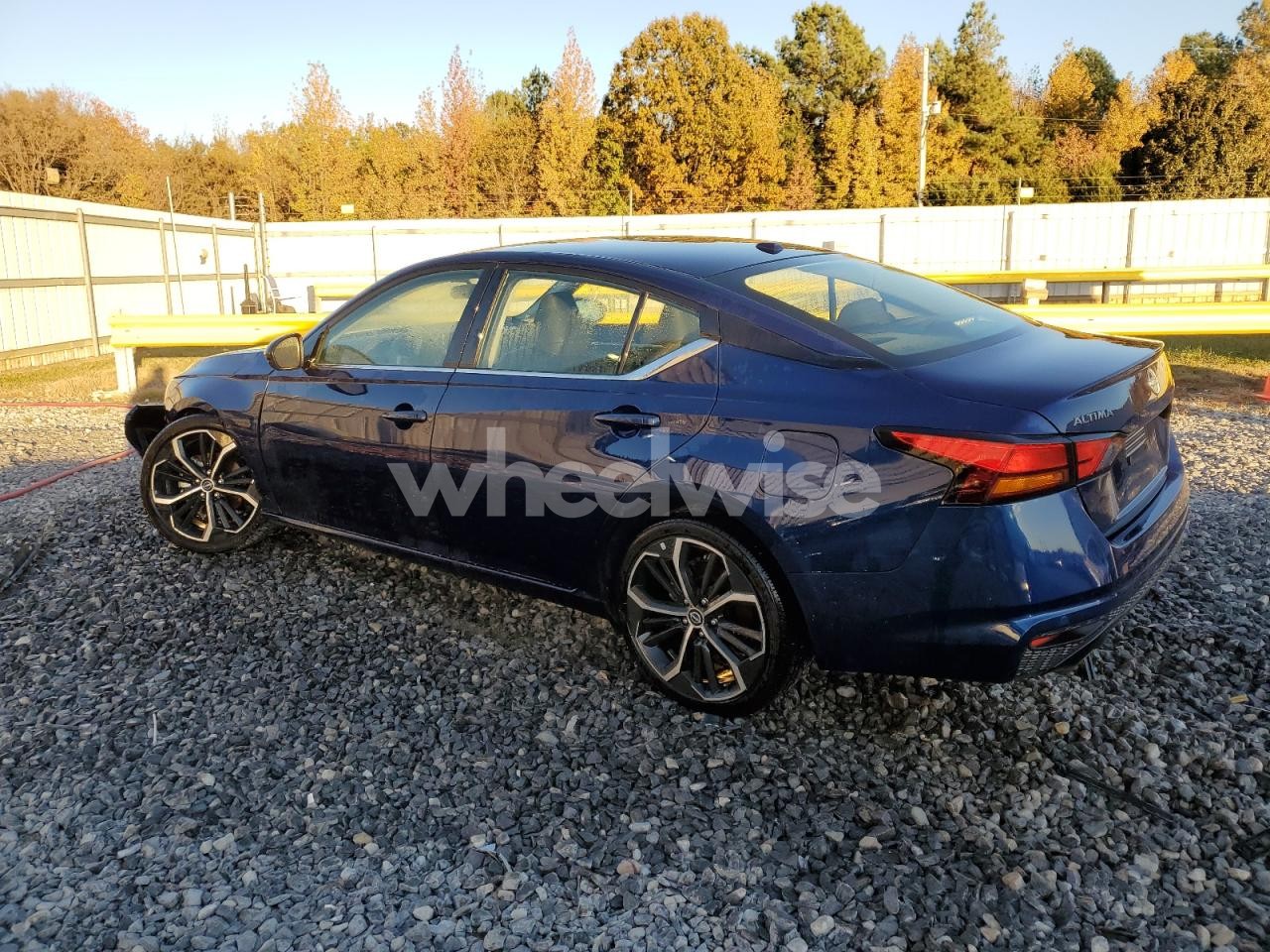 Photo 2 of 2024 NISSAN ALTIMA SR N/A (VIN 1N4BL4CV9RN373767)