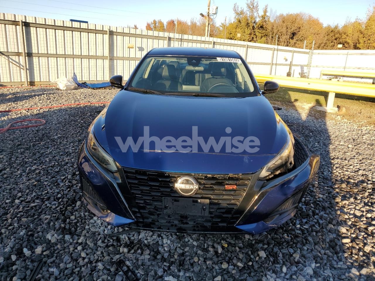 Photo 5 of 2024 NISSAN ALTIMA SR N/A (VIN 1N4BL4CV9RN373767)