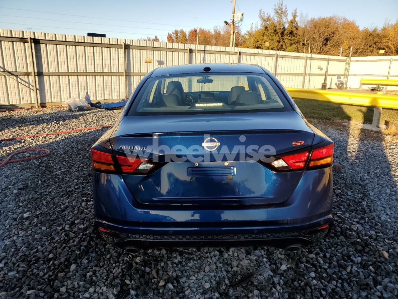 Photo 6 of 2024 NISSAN ALTIMA SR N/A (VIN 1N4BL4CV9RN373767)