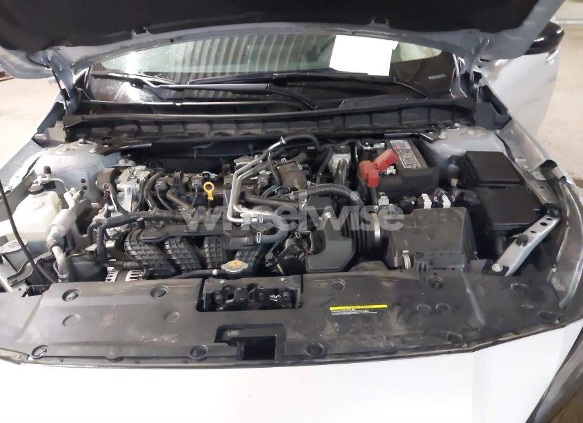 Photo 10 of 2024 Nissan Altima SR FWD (VIN 1N4BL4CV9RN389709)