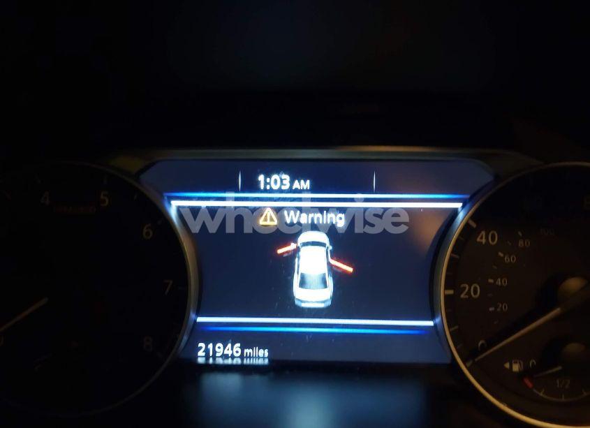 Photo 14 of 2024 Nissan Altima SR FWD (VIN 1N4BL4CV9RN389709)