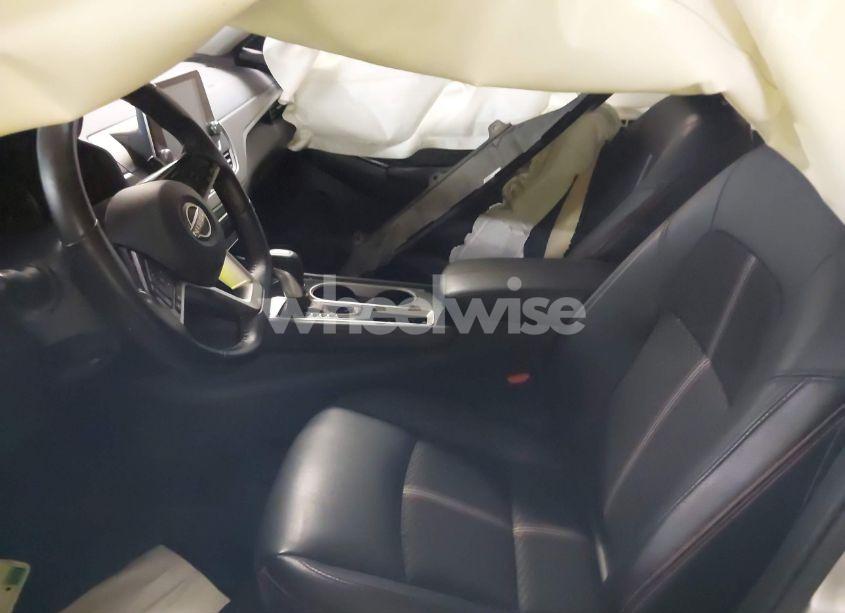 Photo 5 of 2024 Nissan Altima SR FWD (VIN 1N4BL4CV9RN389709)