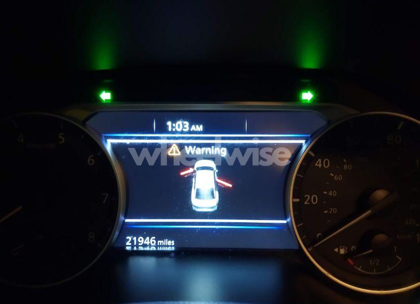 Photo 7 of 2024 Nissan Altima SR FWD (VIN 1N4BL4CV9RN389709)