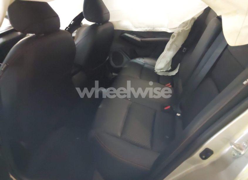 Photo 8 of 2024 Nissan Altima SR FWD (VIN 1N4BL4CV9RN389709)