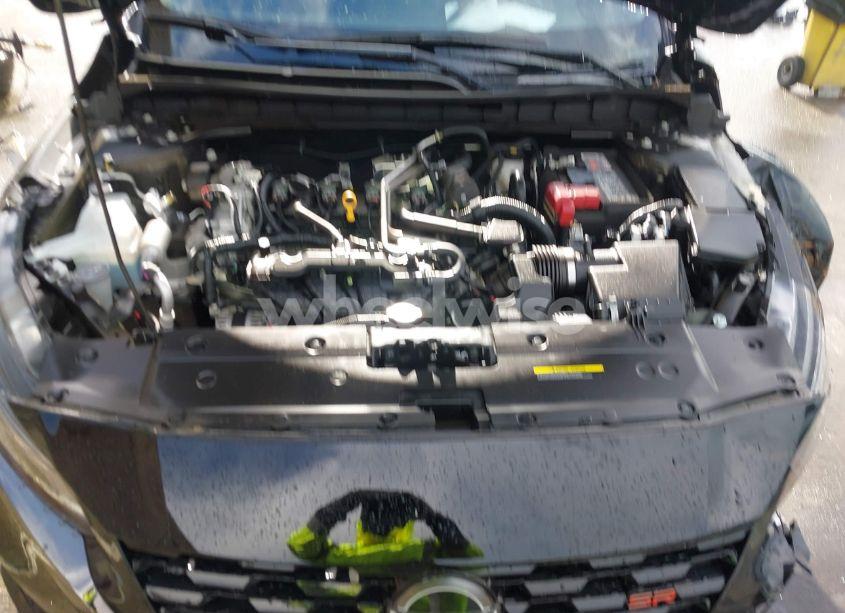 Photo 10 of 2024 Nissan Altima SR FWD (VIN 1N4BL4CV9RN396868)