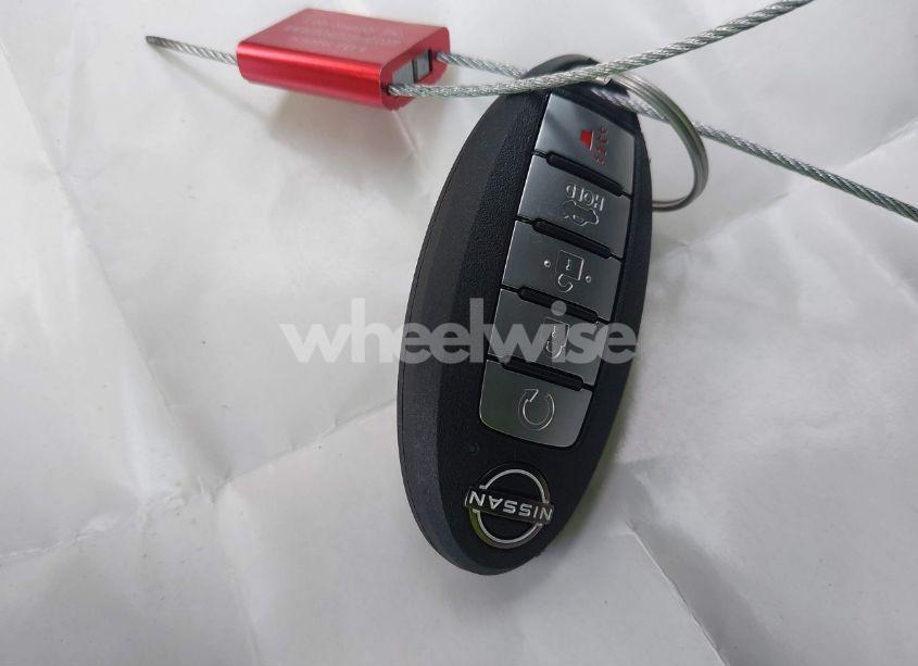 Photo 11 of 2024 Nissan Altima SR FWD (VIN 1N4BL4CV9RN396868)