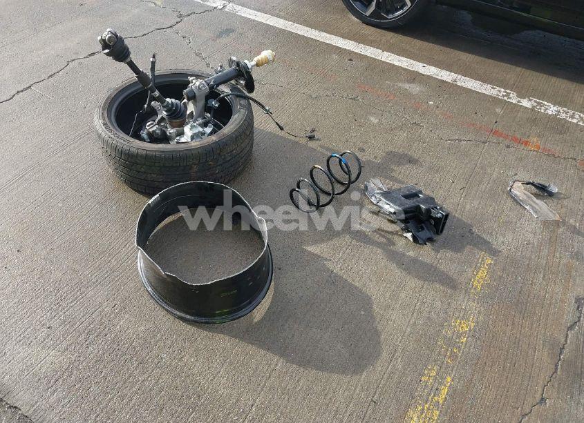 Photo 12 of 2024 Nissan Altima SR FWD (VIN 1N4BL4CV9RN396868)