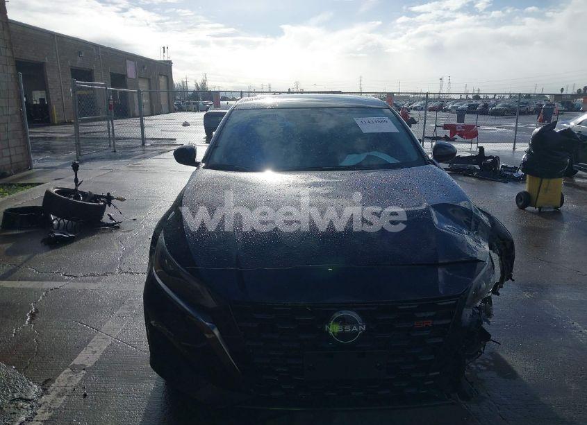 Photo 13 of 2024 Nissan Altima SR FWD (VIN 1N4BL4CV9RN396868)