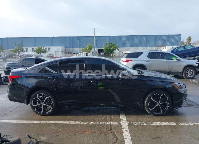 Photo 14 of 2024 Nissan Altima SR FWD (VIN 1N4BL4CV9RN396868)