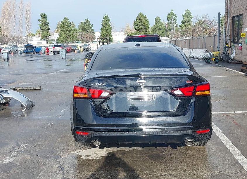 Photo 17 of 2024 Nissan Altima SR FWD (VIN 1N4BL4CV9RN396868)