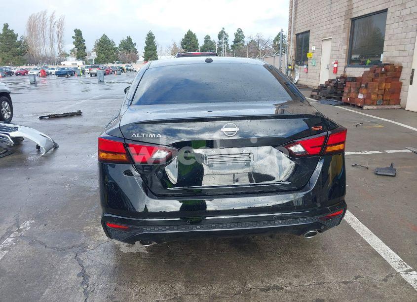 Photo 18 of 2024 Nissan Altima SR FWD (VIN 1N4BL4CV9RN396868)