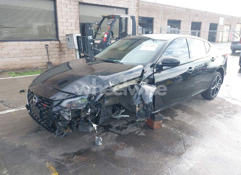 Photo 6 of 2024 Nissan Altima SR FWD (VIN 1N4BL4CV9RN396868)